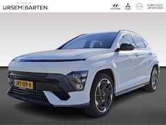 Hyundai Kona Electric - N Line Business 64.8 kWh | Keyless entry/starts | Stuur verwarmd | Cruise control adaptief