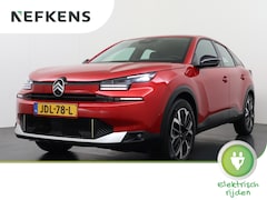 Citroën Ë-C4 - Business 54 kWh 156pk | 3-Fase | ACCU 99% | Navigatie | Stoelverwarming | Verwarmde voorru