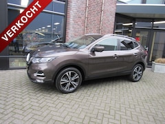 Nissan Qashqai - 1.3 DIG-T 160pk DCT N-Connecta / Pro pilot / 360 camera / Panoramadak / 18 inch / Navigati