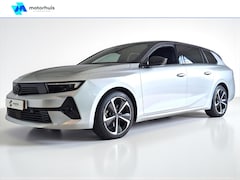 Opel Astra Sports Tourer - 1.2 Turbo Hybrid 136pk Start/Stop eDCT GS NAVI LED CAMERA STOELV