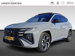 Hyundai Tucson - 1.6 T-GDI HEV N Line | Achterbank verwarmd | Dodehoekdetectie met correctie | Apple Carpla