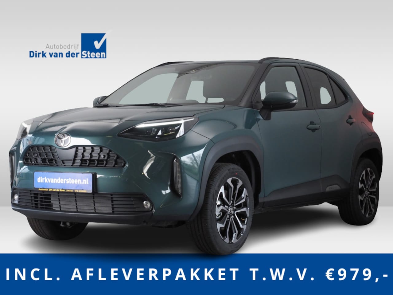 Toyota Yaris Cross - 1.5 Hybrid 130 Dynamic | Safety/ Winter Pakket | Dodehoekdetectie | Parkeersensoren Voor e - AutoWereld.nl