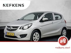 Opel Karl - 1.0 ecoFLEX 120 Jaar Edition | Cruise control | Bluetooth carkit | NL. auto |