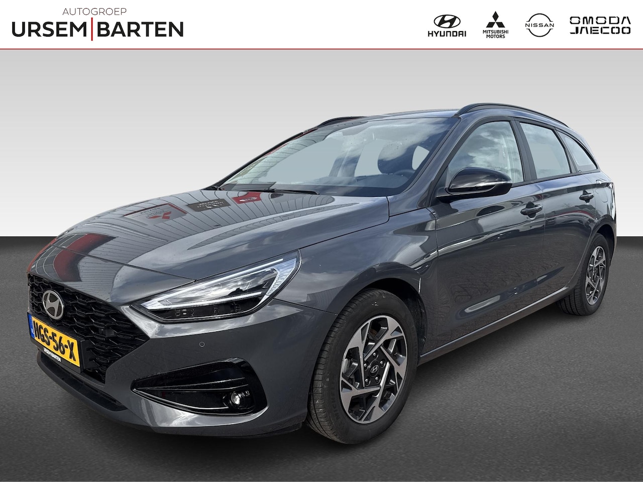 Hyundai i30 Wagon - 1.0 T-GDi MHEV Comfort 1.0 T-GDi MHEV Comfort - AutoWereld.nl