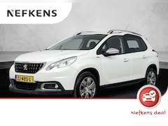 Peugeot 2008 - 1.2 110pk Blue Lion | Automaat | Parkeersensoren | Lichtmetalen velgen | Navigatie | Airco