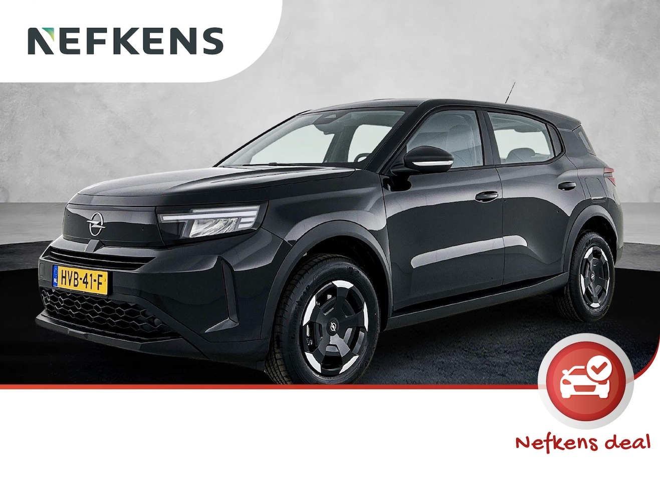 Opel Frontera - 1.2 110pk Turbo Hybrid Edition | Nieuw Model | Camera | AppleCarplay/AndroidAuto | Draadlo - AutoWereld.nl