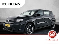 Opel Frontera - 1.2 110pk Turbo Hybrid Edition | Nieuw Model | Camera | AppleCarplay/AndroidAuto | Draadlo