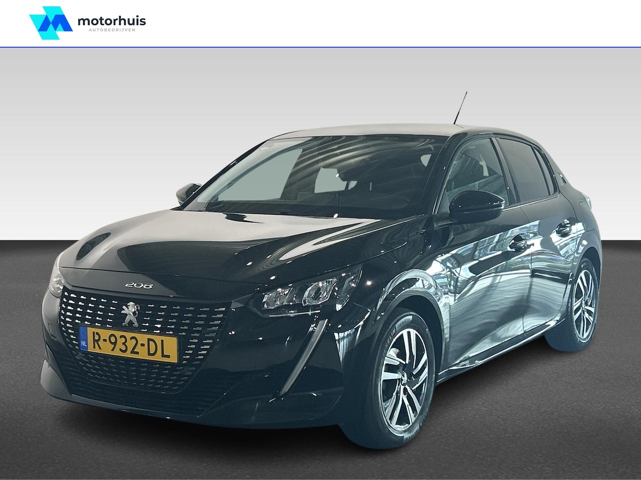 Peugeot 208 - 1.2 PureTech Allure 1.2 PureTech 75pk Allure - AutoWereld.nl