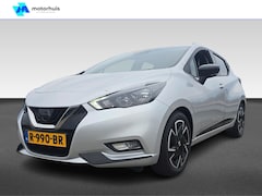 Nissan Micra - 1.0 IG-T N-Design MANUAL