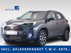 Toyota Yaris Cross - 1.5 Hybrid 130 Dynamic | Safety/ Winter Pakket | Stuurwiel- En Stoelverwarming | Botsherke
