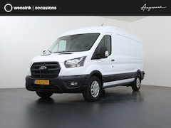 Ford Transit - 350 | 2.0 TDCI | L3 H2 | TREND | TREKHAAK 2500 KG AHW | CLIMATE CONTROL | NAVIGATIE | PARK