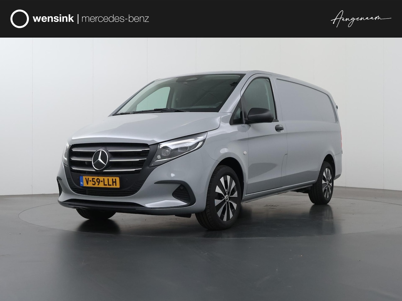Mercedes-Benz Vito - 116 CDI Aut. | Lang L2 | Select | MODEL 2025 | Cruise Control | Parkeercamera | Navigatie - AutoWereld.nl