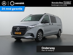 Mercedes-Benz Vito - 119 CDI | XL L3 | 190 PK | SELECT | 4X4 | DUBBEL CABINE | 2X ZIJSCHUIFDEUR | NAVIGATIE | C
