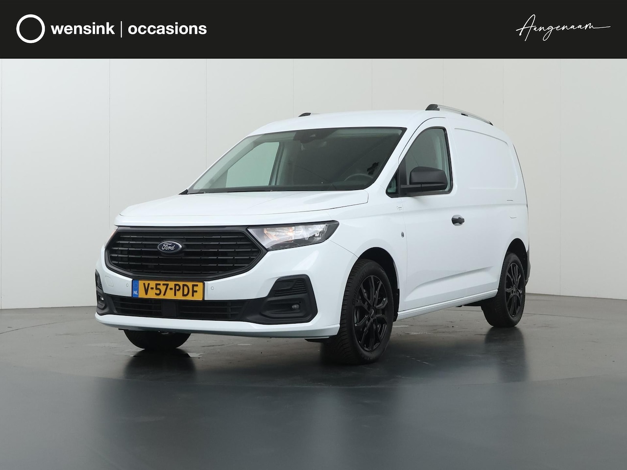 Ford Transit Connect - 2.0 EcoBlue | AUT. | L1 | TREND | NAVIGATIE | PARKEERSENSOREN | AIRCO | CRUISE CONTROL | A - AutoWereld.nl