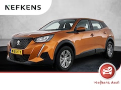 Peugeot 2008 - 1.2 Active Pack 130pk Automaat | 1ste Eigenaar | Apple Carplay/Android Auto | Climate Cont