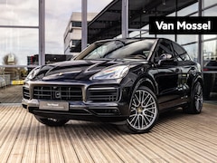 Porsche Cayenne Coupé - 3.0 E-Hybrid | SPORTDESIGN | SPORTCHRONO | SPORTUITLAATSYSTEEM | PASM LUCHTVERING | BOSE |