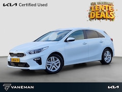 Kia Cee'd - Ceed 1.0 T-GDi DynamicPlusLine | Stoelverwarming | Cima | PDC | Cruise | Camera |
