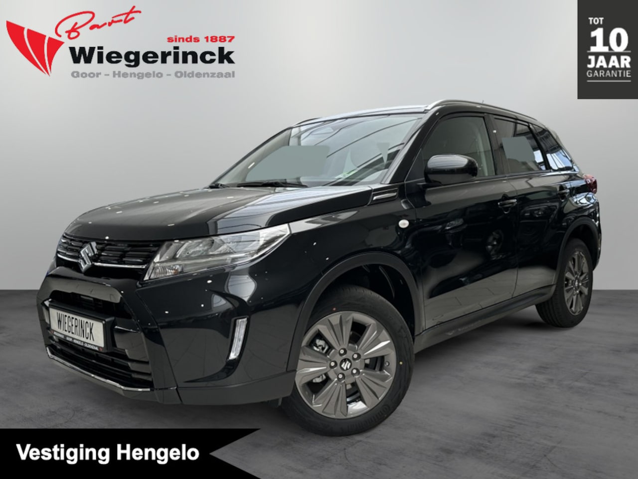 Suzuki Vitara - 1.4 Hybrid Select Automaat [ 10 JAAR GARANTIE I ACC I C - AutoWereld.nl