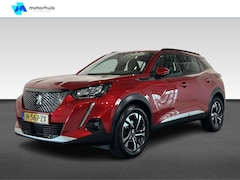 Peugeot 2008 - 1.2 Puretech 130pk Blue Lease Allure