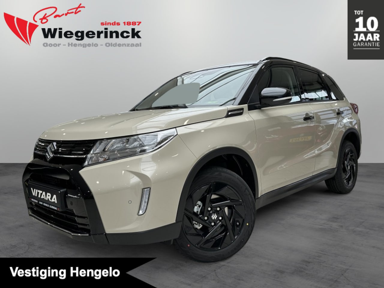 Suzuki Vitara - 1.4 Smart Hybrid Special Edition [ TIJDELIK LEVERBAAR I ALCANTAR - AutoWereld.nl