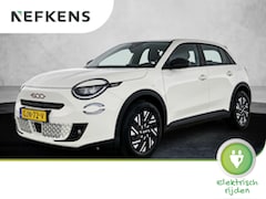 Fiat 600e - RED 54 kWh 156pk Automaat | ACCU 97, 5% | 3 Fase | Apple Carplay/Android Auto | Cruise Con