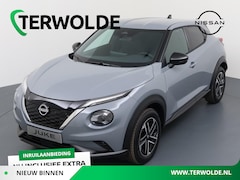 Nissan Juke - 1.6 Hybrid N-Connecta | €4.000 voorraad voordeel | Tech pack | Cold pack |