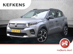 Citroën C3 - 1.2 Turbo 100pk Plus | Navigatie via Apple en Android | Dakrails | Parkeersensoren