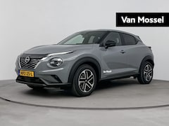 Nissan Juke - 1.6 Hybrid N-Connecta | Parkeersensoren voor en achter | Propilot | Airco | 17 inch lichtm
