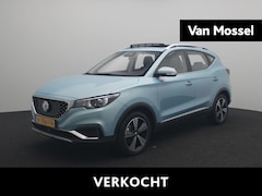 MG ZS - EV Luxury 45 kWh | Panoramadak | Leder | Camera | Apple CarPlay | Navi |