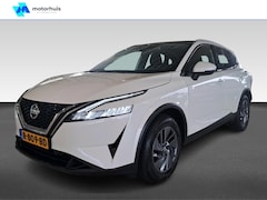 Nissan Qashqai - 1.3 Mild-Hybrid 140pk Acenta