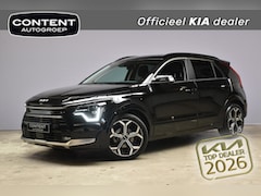 Kia Niro - 1.6 Hybrid DynamicPlusLine Edition |Navi |Leder |Stoelverwarming