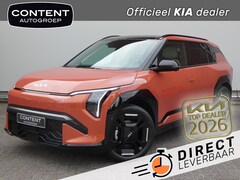Kia EV3 - 81, 4 kWh 204pk GT-PlusLine (in bestelling)
