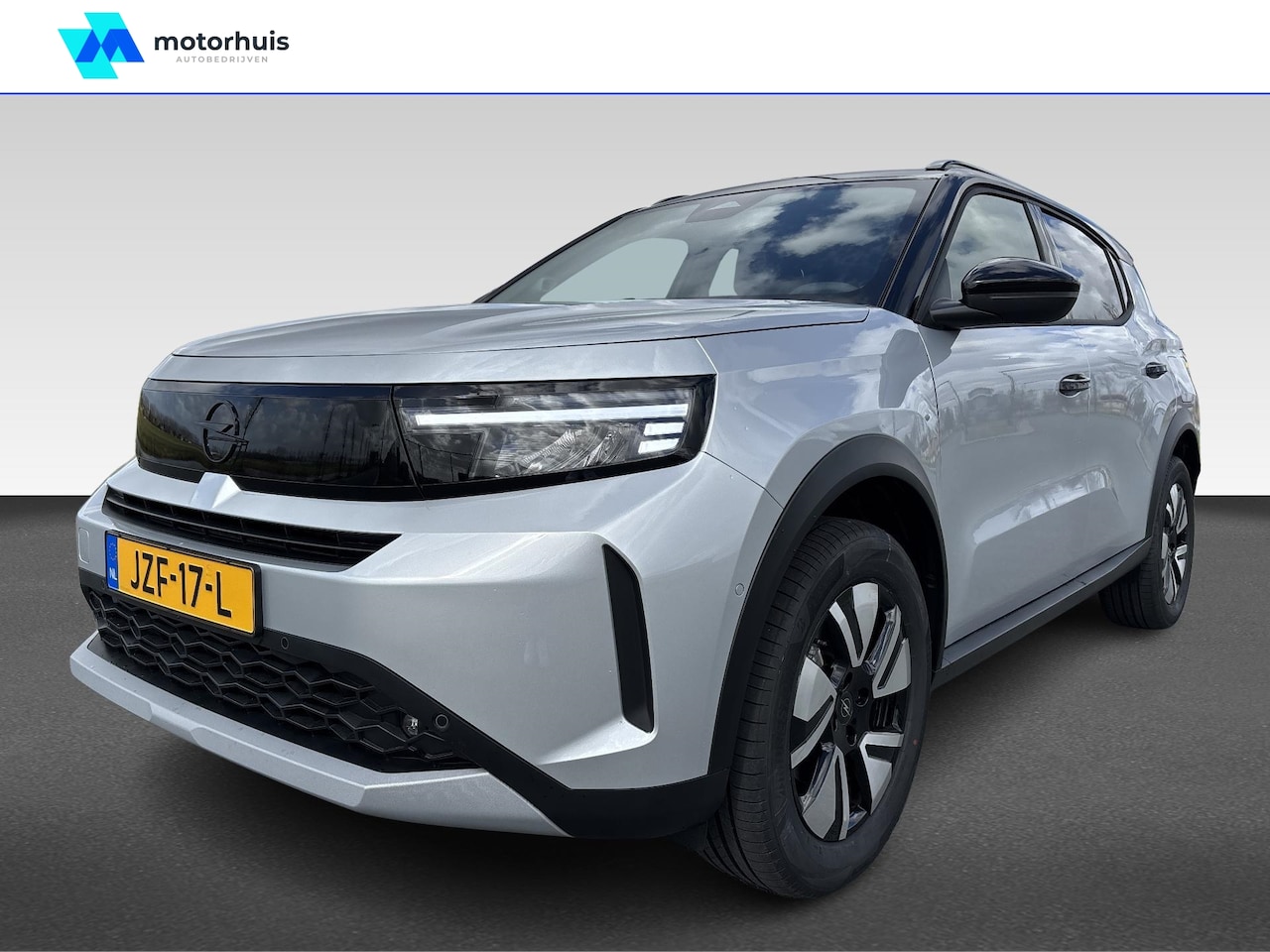 Opel Frontera - | 1.2 Tubro Hybrid 145pk Automaat | GS | 7 Zitter | Winter Pakket | - AutoWereld.nl