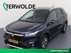 Suzuki S-Cross - 1.5 Hybrid Select | AUTOMAAT | Parkeercamera | Apple Carplay/Android Auto |
