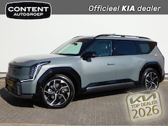 Kia EV9 - 99, 8kWh 384pk AWD Dual Motor GT-Line