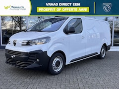 Peugeot Expert - GB L3 2.0 BlueHDi 180pk Automaat | Navigatie | Parkeercamera achter | Apple carplay + Andr