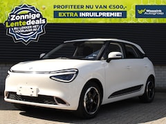 Dongfeng Box - Launch Edition 95pk 42, 3 kWh I Camera I Navigatie I Stoelverwarming I Stoelventilatie I A