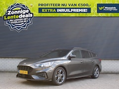 Ford Focus Wagon - ST-Line Business 125pk I LENTEDEALS | Adaptive Cruise Control I Navigatie I Parkeersensore