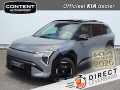 Kia EV3 - 81, 4 kWh 204pk GT-Line (in bestelling)