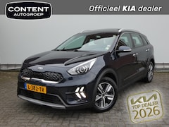 Kia Niro - 1.6 GDi Hybrid 141pk DCT6 DynamicLine