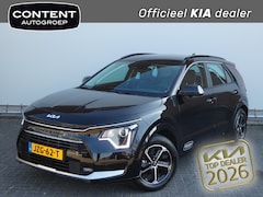 Kia Niro - 1.6 GDi Hybrid 138pk DCT6 DynamicLine