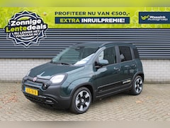 Fiat Panda - Pandina Hybrid 70pk I Airconditioning I Cruise Control I Apple Carplay/Android Auto I Park