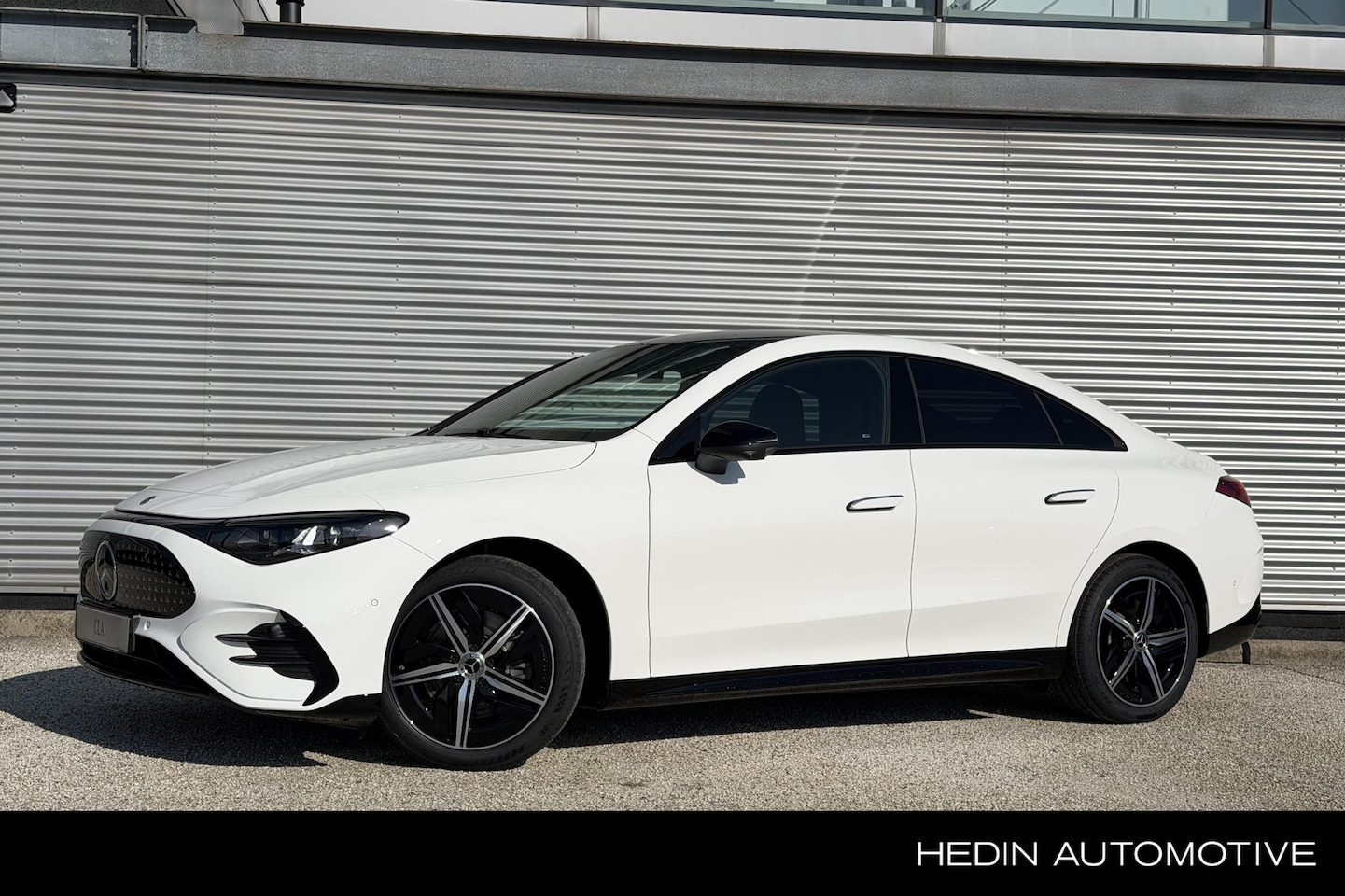 Mercedes-Benz CLA-Klasse - CLA 250+ Coupé Launch Edition - AutoWereld.nl