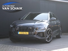 Audi Q8 - 4.0 TDI SQ8 quattro | LEDER | CARBON | PANO-DAK | HUD | TREKHAAK | B&O | CAMERA | NAVI |