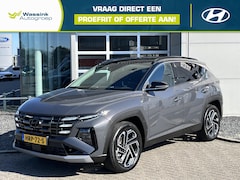 Hyundai Tucson - New 1.6 T-GDi PHEV 252pk 4WD Automaat Premium 2Tone