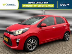Kia Picanto - 1.0 DPi AMT 67pk 4-zits AUTOMAAT I DynamicPlusLine | Navigate | Climate Control | Cruise C