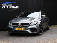 Mercedes-Benz E-klasse Estate - AMG 63 S 4MATIC Premium Plus | PANO-DAK | SPORTSTOELEN | LEDER | MEMORY | HEAD-UP | BURMES