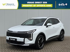 Kia Sportage - 1.6 T-GDi 239pk Hybrid AT6 DynamicLine | Camera | CarPlay | Navigatie | Stoel & -stuurverw