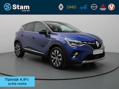 Renault Captur - TCe 90pk Techno Camera | Climate | Navi | Parkeersensoren V+A
