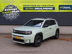 Fiat Grande Panda - Icon Hybrid 100pk eDCT6 I Automaat I Pack Style I Lichtmetalen Velgen I Apple Carplay/Andr